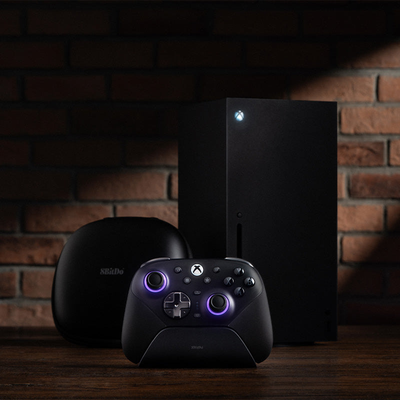 8BitDo Ultimate 3E Controller for XBOX (Ships on Sep 10. 2026) image 28