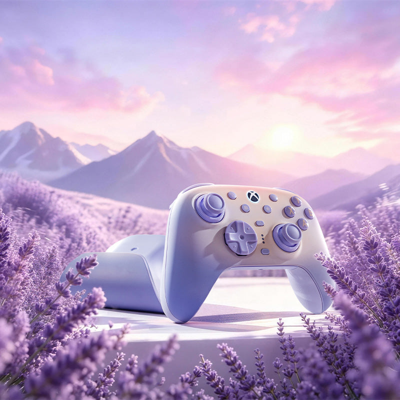 8BitDo Ultimate 3 Controller for XBOX - Lavender Dusk image 10