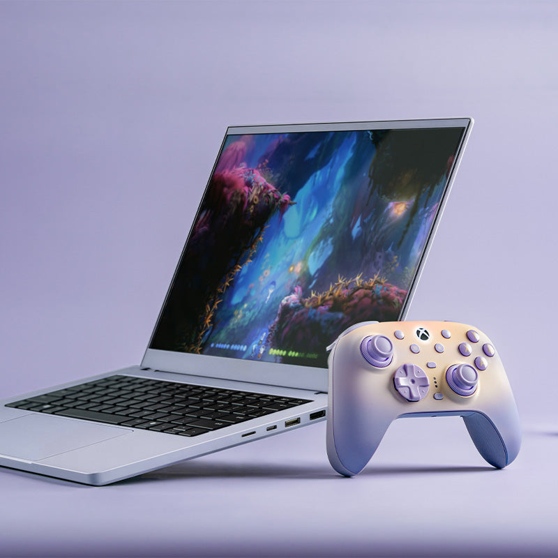 8BitDo Ultimate 3 Controller for XBOX - Lavender Dusk image 23
