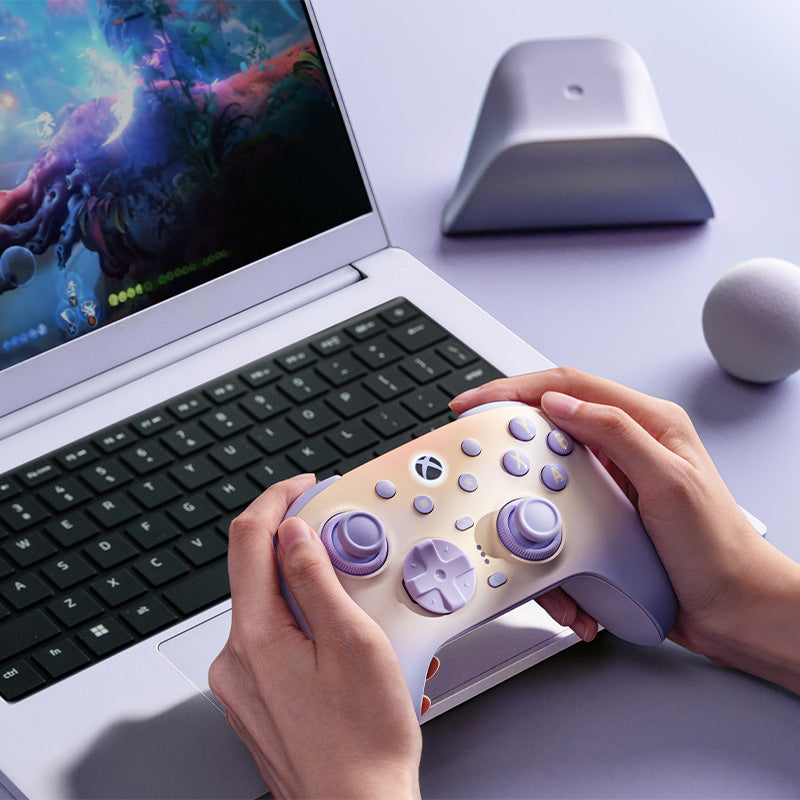 8BitDo Ultimate 3 Controller for XBOX - Lavender Dusk image 20