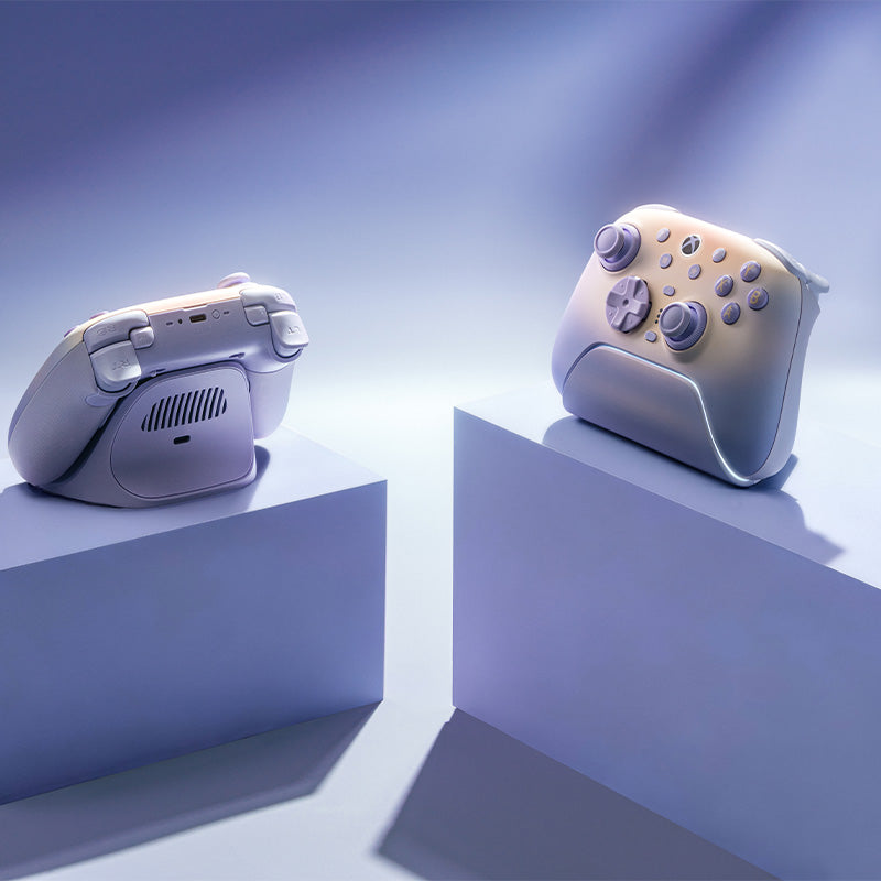 8BitDo Ultimate 3 Controller for XBOX - Lavender Dusk image 21