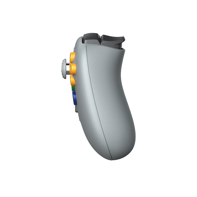 8BitDo 64 2.4G Wireless Controller - Classic Grey image 3