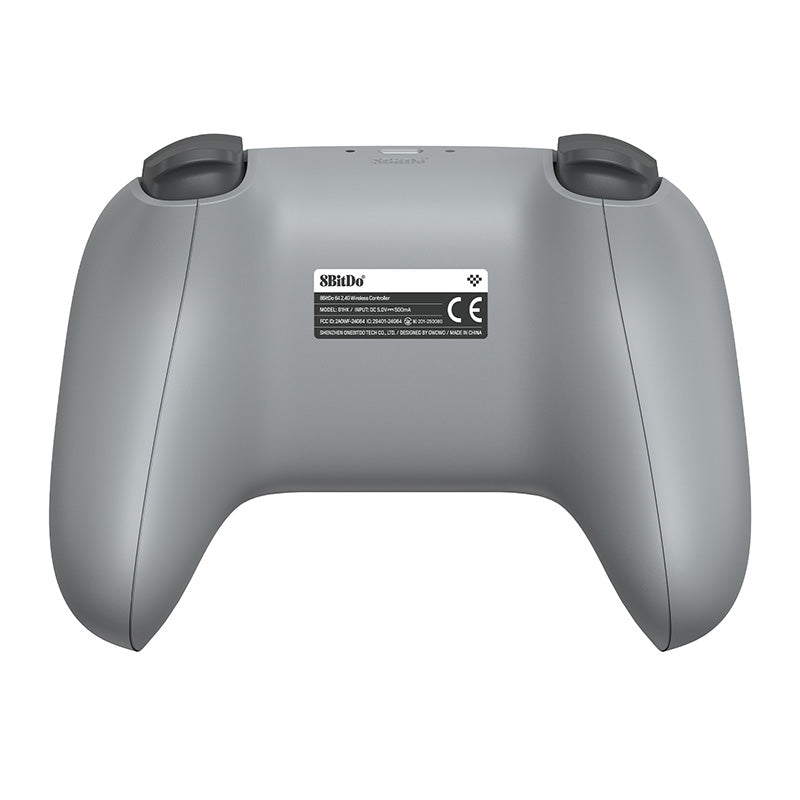8BitDo 64 2.4G Wireless Controller - Classic Grey image 4
