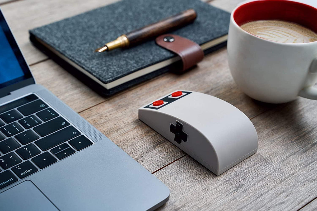 8BitDo N30 2.4G Wireless Mouse image 7