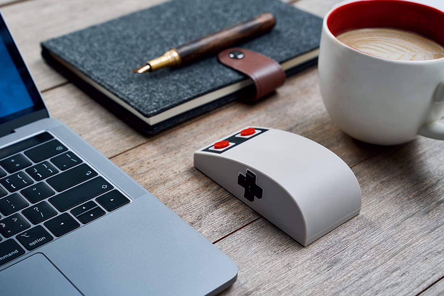 8BitDo N30 2.4G Wireless Mouse image 7