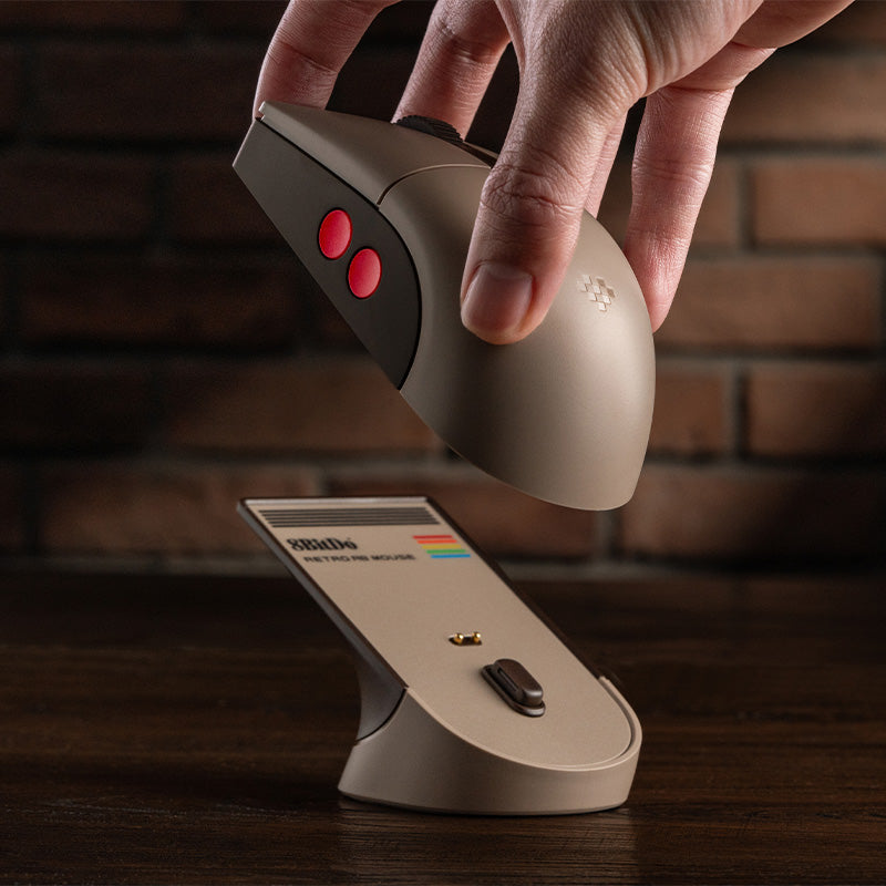8BitDo Retro R8 Mouse image 25