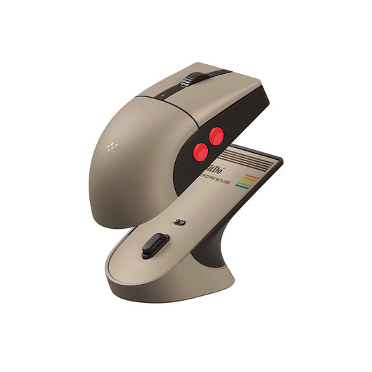 8BitDo Retro R8 Mouse image 1