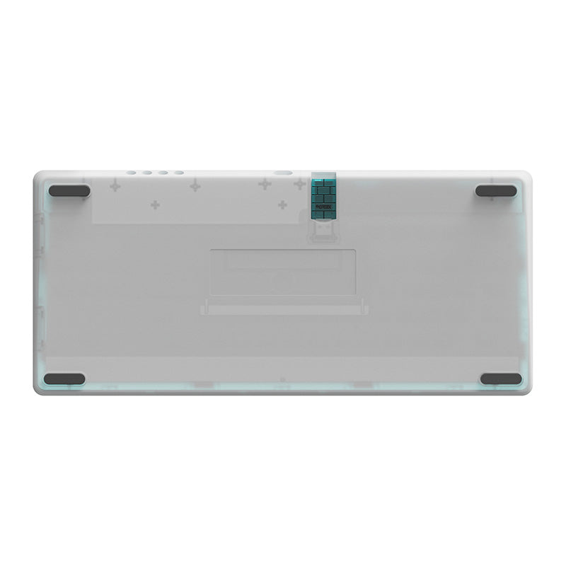 8BitDo Retro 87 Keyboard - Clear Blue image 22