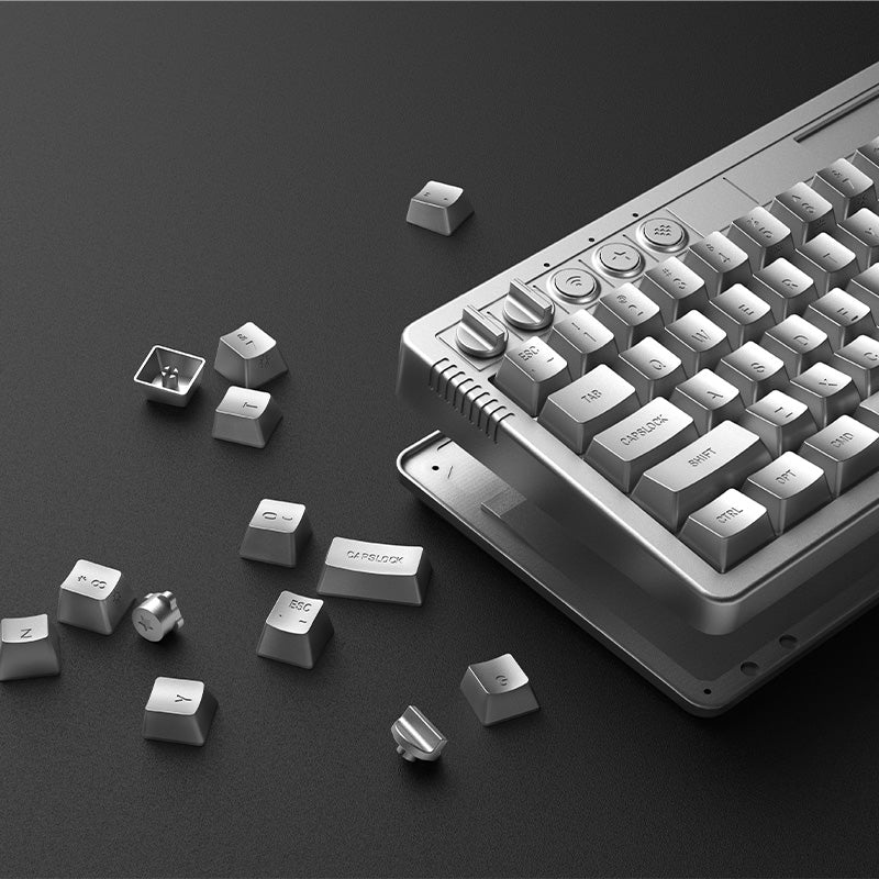 8BitDo Retro 68 Keyboard - AP50th Limited Edition image 4