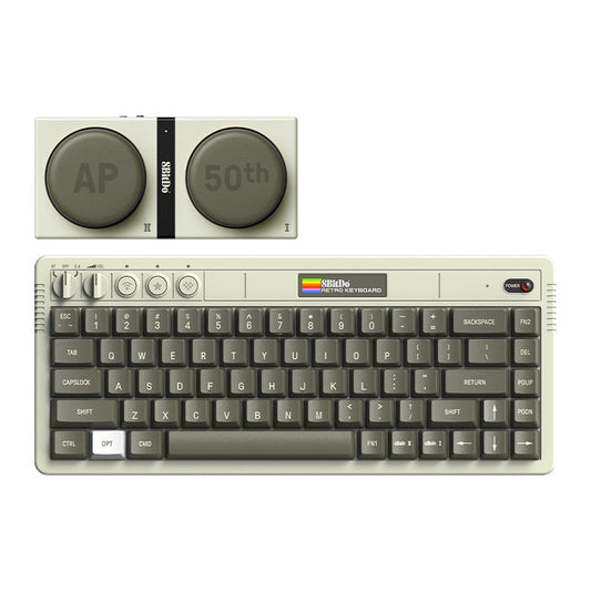 8BitDo Retro 68 Keyboard - AP50th Limited Edition image 1