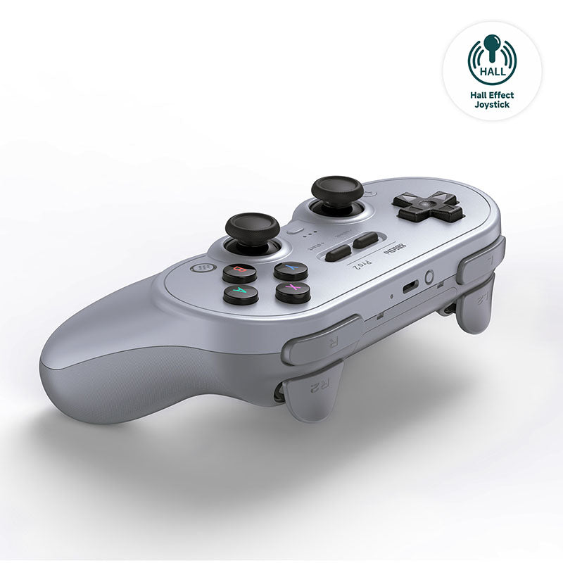 8BitDo Pro 2 (Hall Effect Joystick) image 13