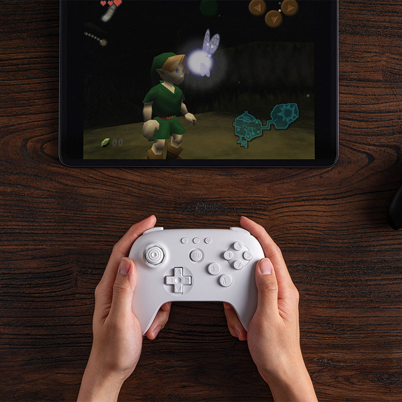 8BitDo 64 Bluetooth Controller for Analogue 3D image 25