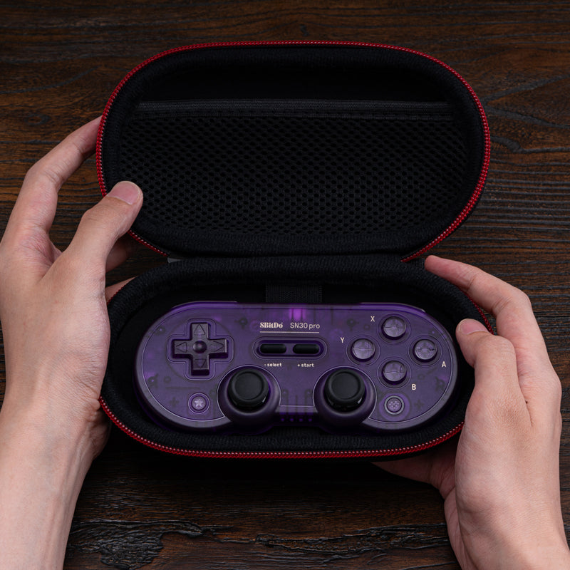 8Bitdo Classic Controller Travel Case (Medium) image 9