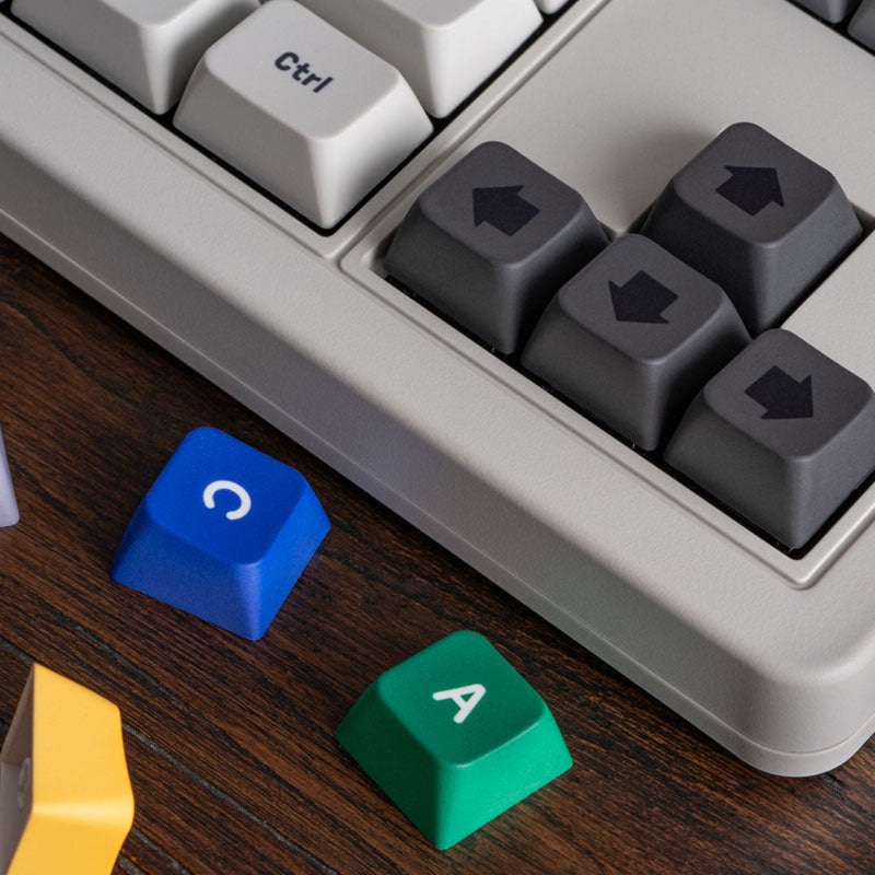 Retro Mechanical Keyboard - S Edition image 7