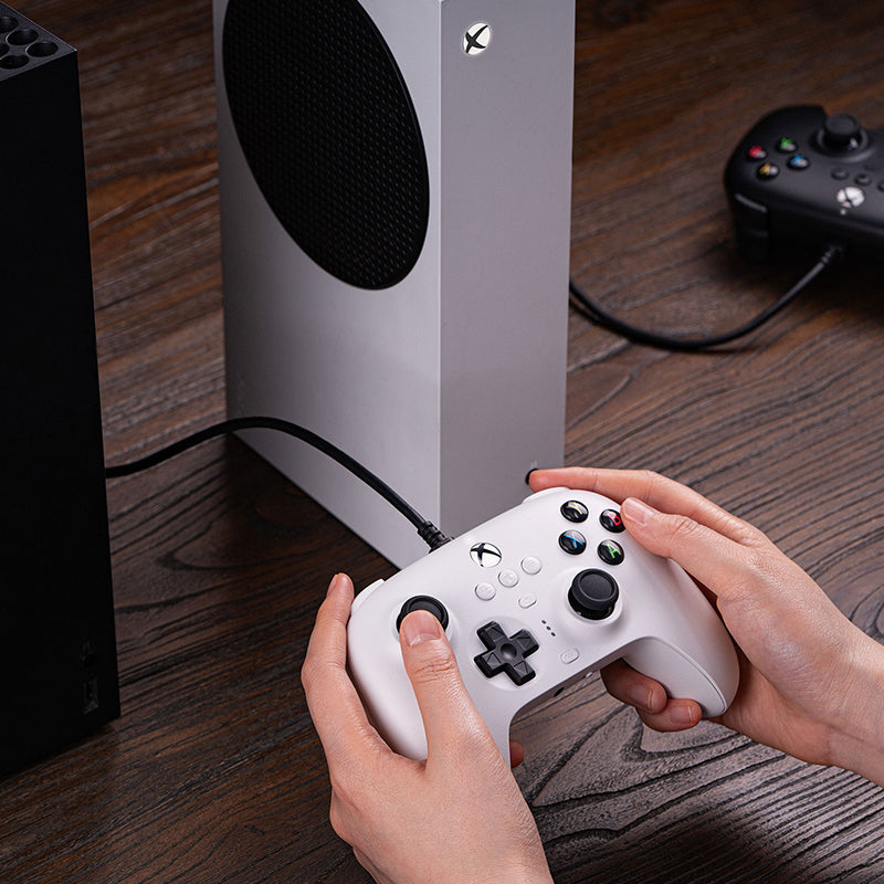 8BitDo Ultimate Wired Controller for Xbox (Hall Effect Joystick) image 8