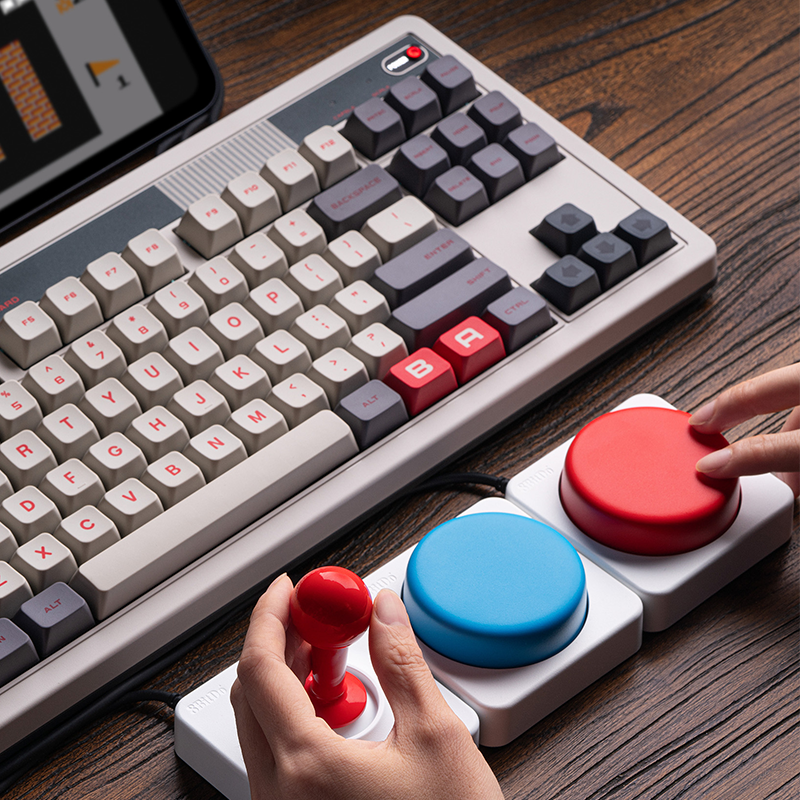 8BitDo Keyboard Extensions - Super Buttons, Super ABXY, Super Stick image 3