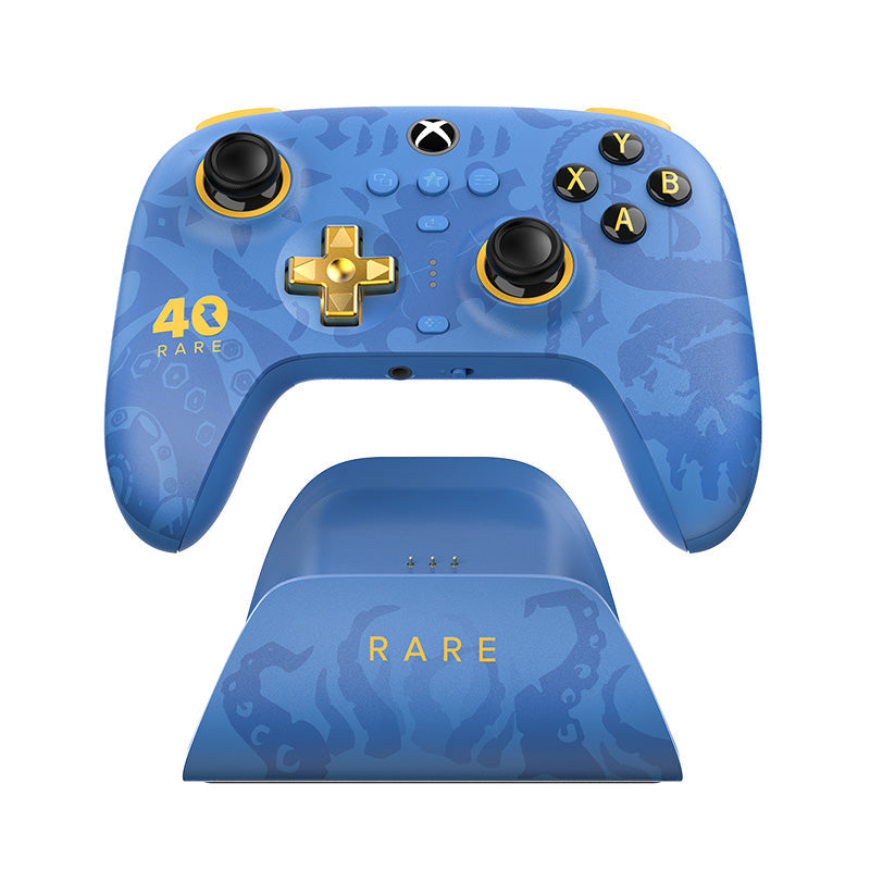 8BitDo Ultimate 3-mode Controller - Rare 40th Anniversary Edition image 14
