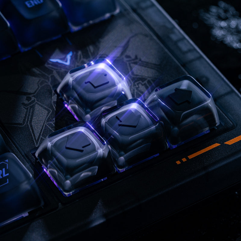 8BitDo Retro 87 Mechanical Keyboard - Mecha BREAK image 13