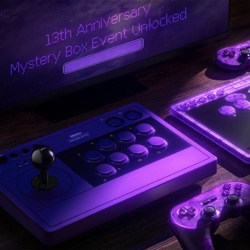 13th Anniversary Mystery Box Celebration image 1