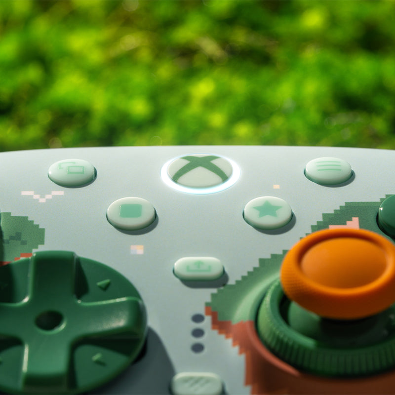 8BitDo Ultimate 3 Controller for XBOX - Mossy Lagoon (Ships on Sep 29. 2026) image 4