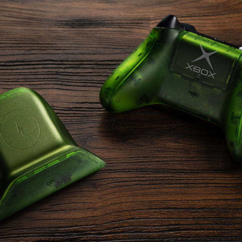 8BitDo Ultimate Charging Dock for XBOX Controllers - X25 Special Edition Fanfest (Ships on Oct 20. 2026) image 6