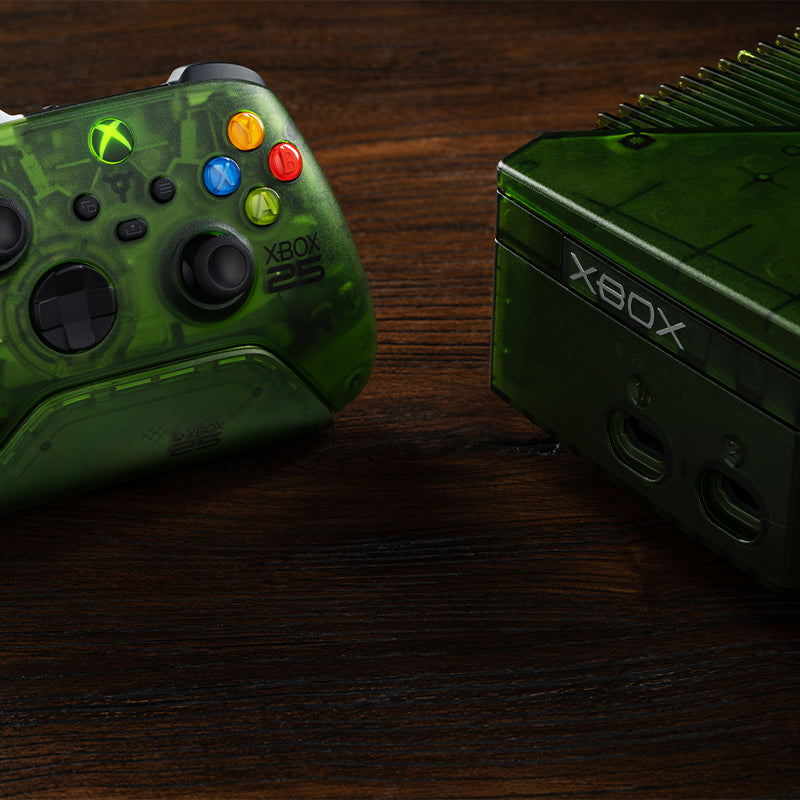 8BitDo Ultimate Charging Dock for XBOX Controllers - X25 Special Edition Fanfest (Ships on Oct 20. 2026) image 7