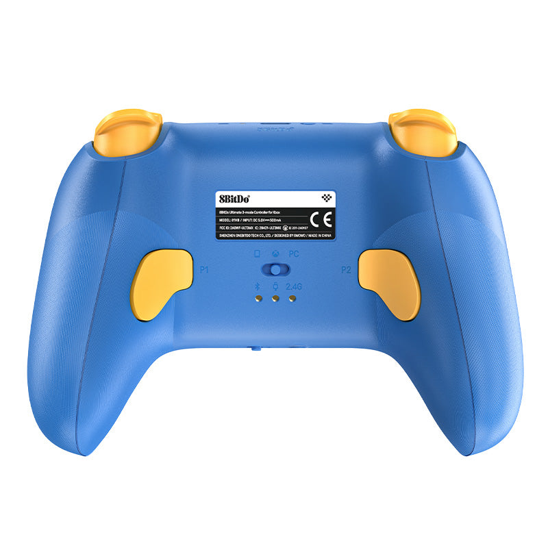 8BitDo Ultimate 3-mode Controller - Rare 40th Anniversary Edition image 19
