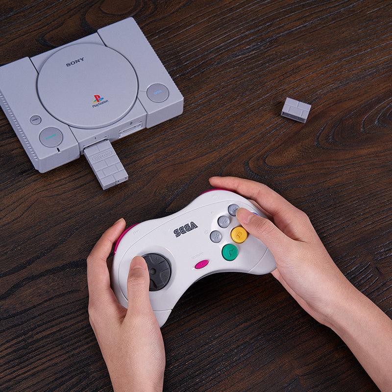 8BitDo Mod Kit for Original Sega Saturn Controller image 4