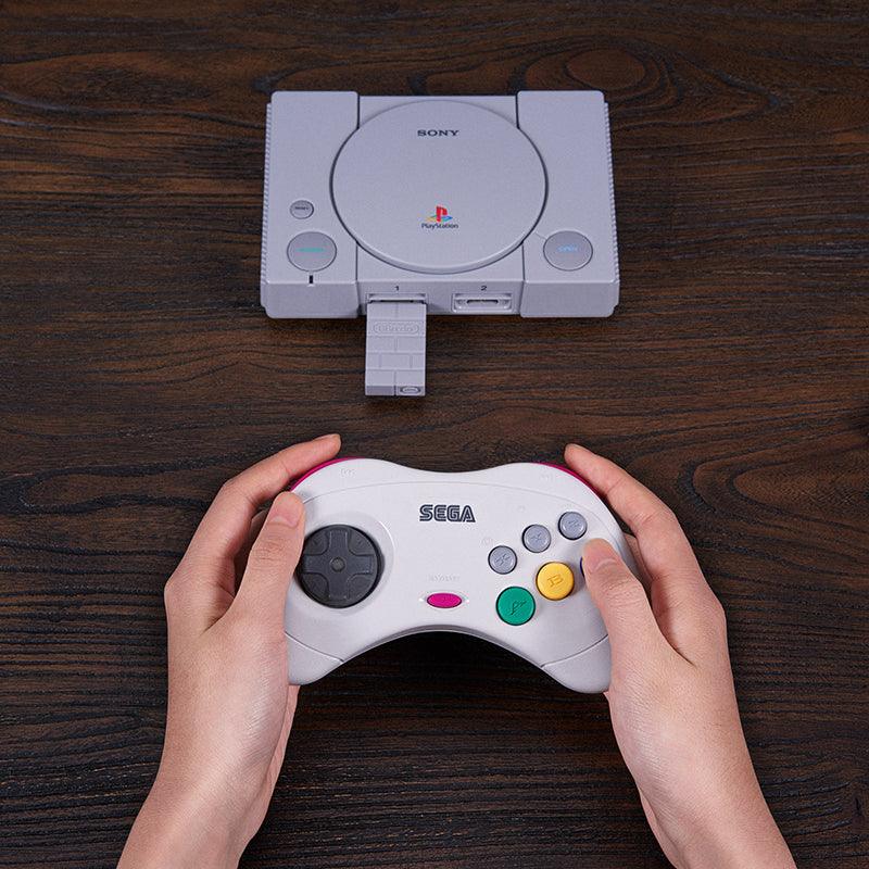 8BitDo Mod Kit for Original Sega Saturn Controller image 5