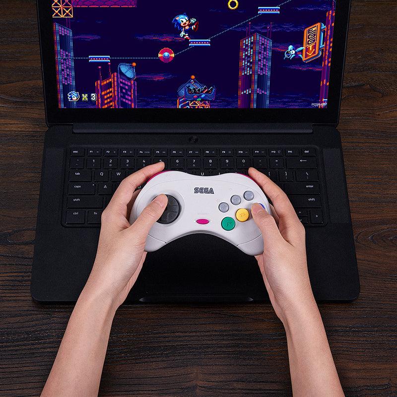 8BitDo Mod Kit for Original Sega Saturn Controller image 6