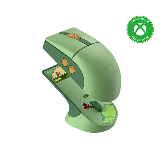 8BitDo Retro R8 Mouse - Forest Wonder image 1