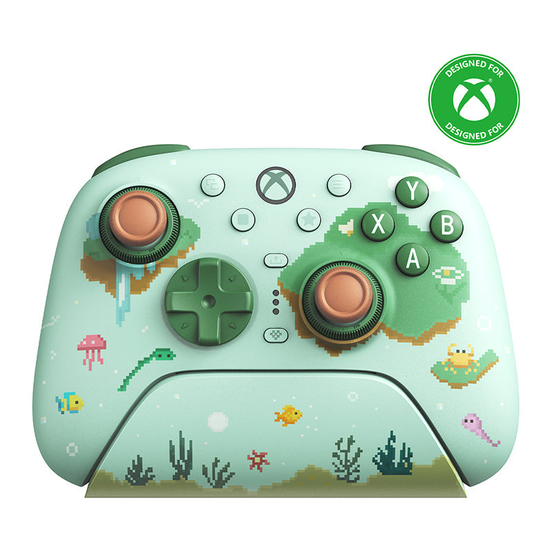 8BitDo Ultimate 3 Controller for XBOX - Mossy Lagoon (Ships on Sep 29. 2026) image 1