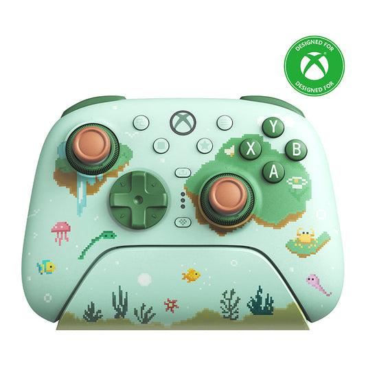 8BitDo Ultimate 3 Controller for XBOX - Mossy Lagoon (Ships on Sep 29. 2026) image 1