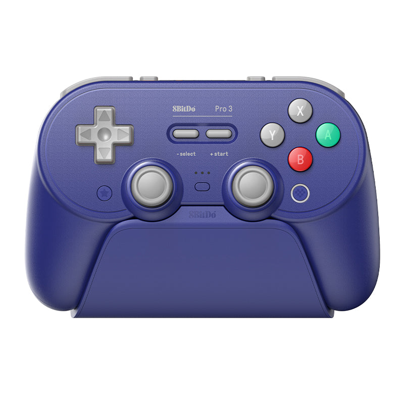 8BitDo Pro 3 Bluetooth Gamepad image 2
